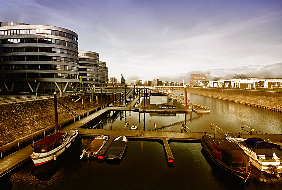 Marina Duisburg 3 kl