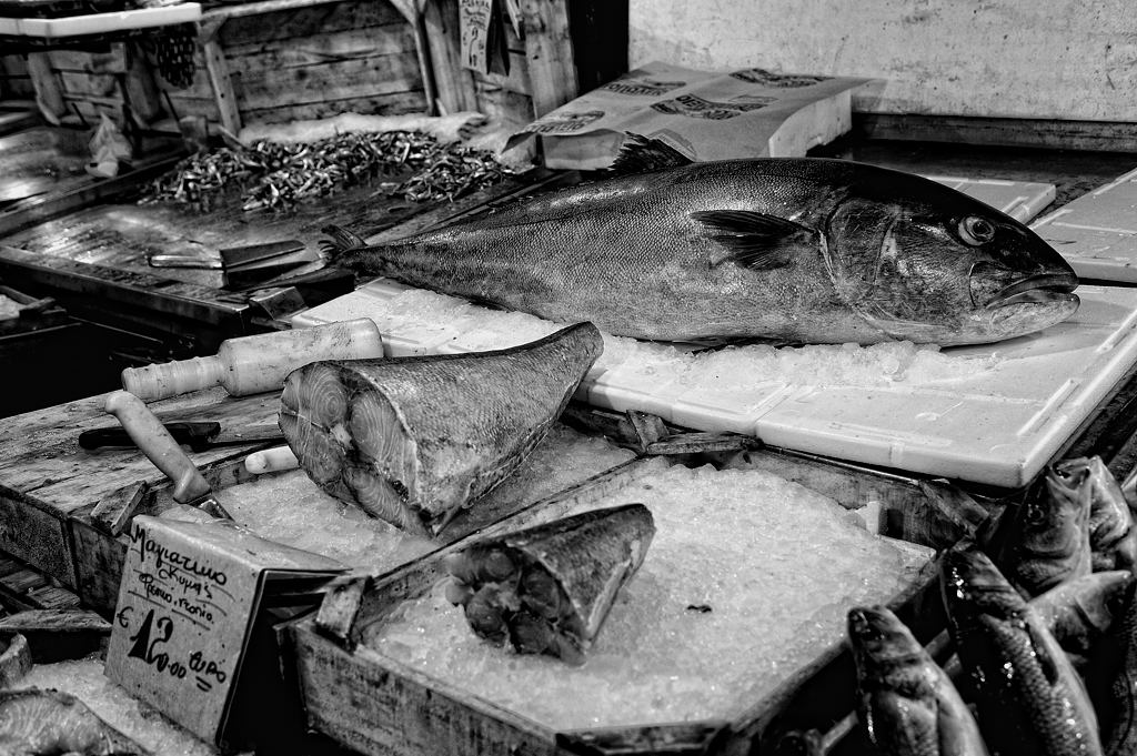 Markthalle, Athen