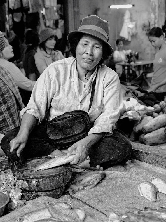 Markthalle (Siem Reap)