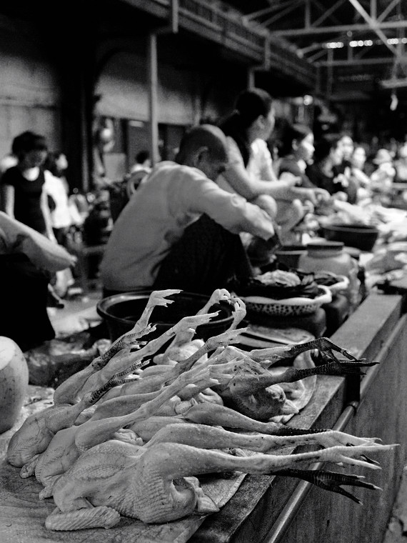 Markthalle (Siem Reap)
