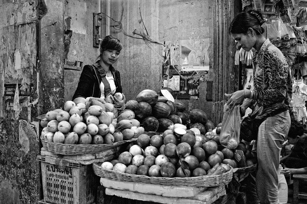 Markthalle (Siem Reap)