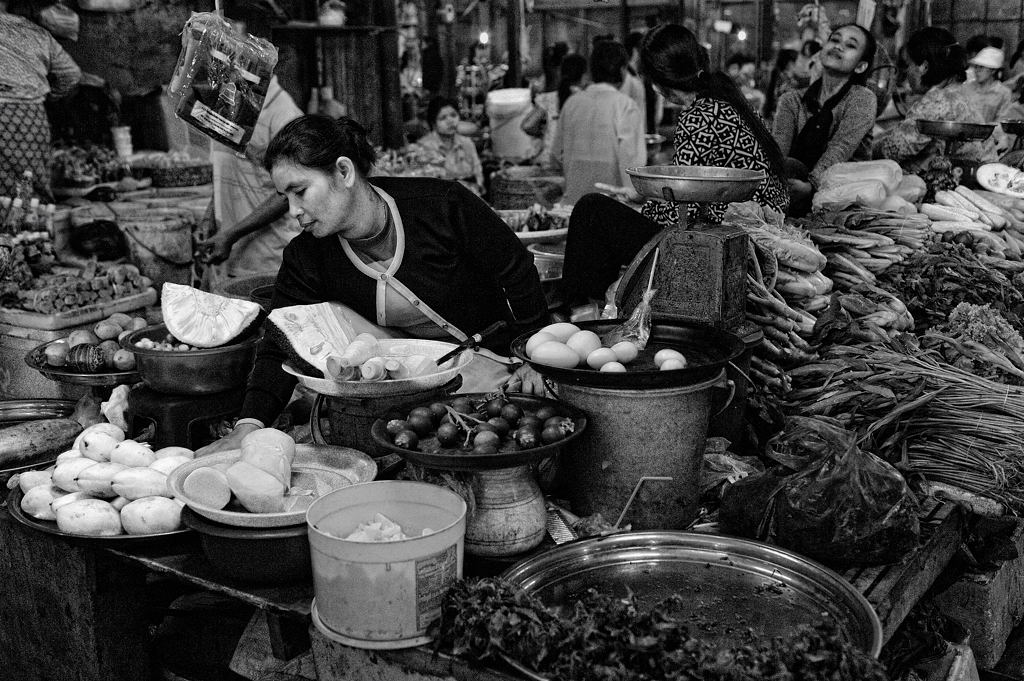 Markthalle (Siem Reap)