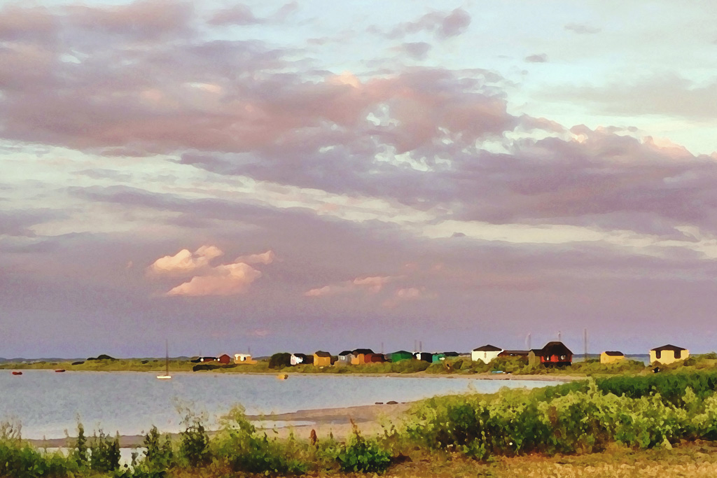 Marstal Strand col