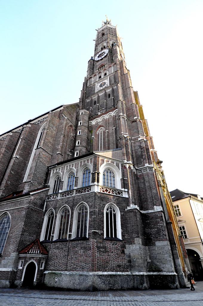 Martinskirche farbig