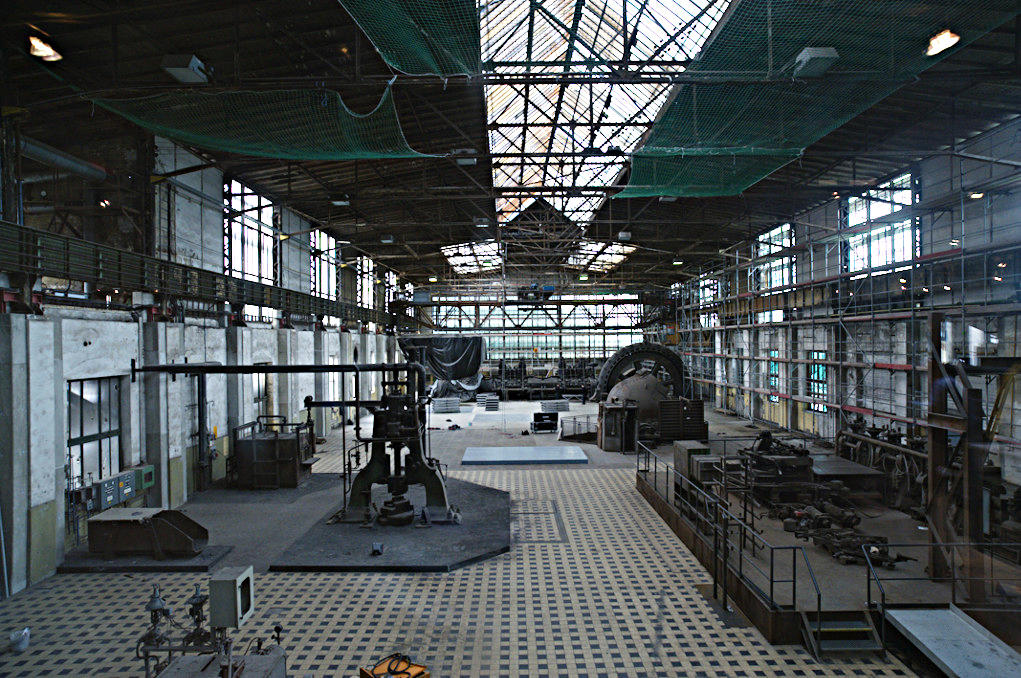maschinenhalle
