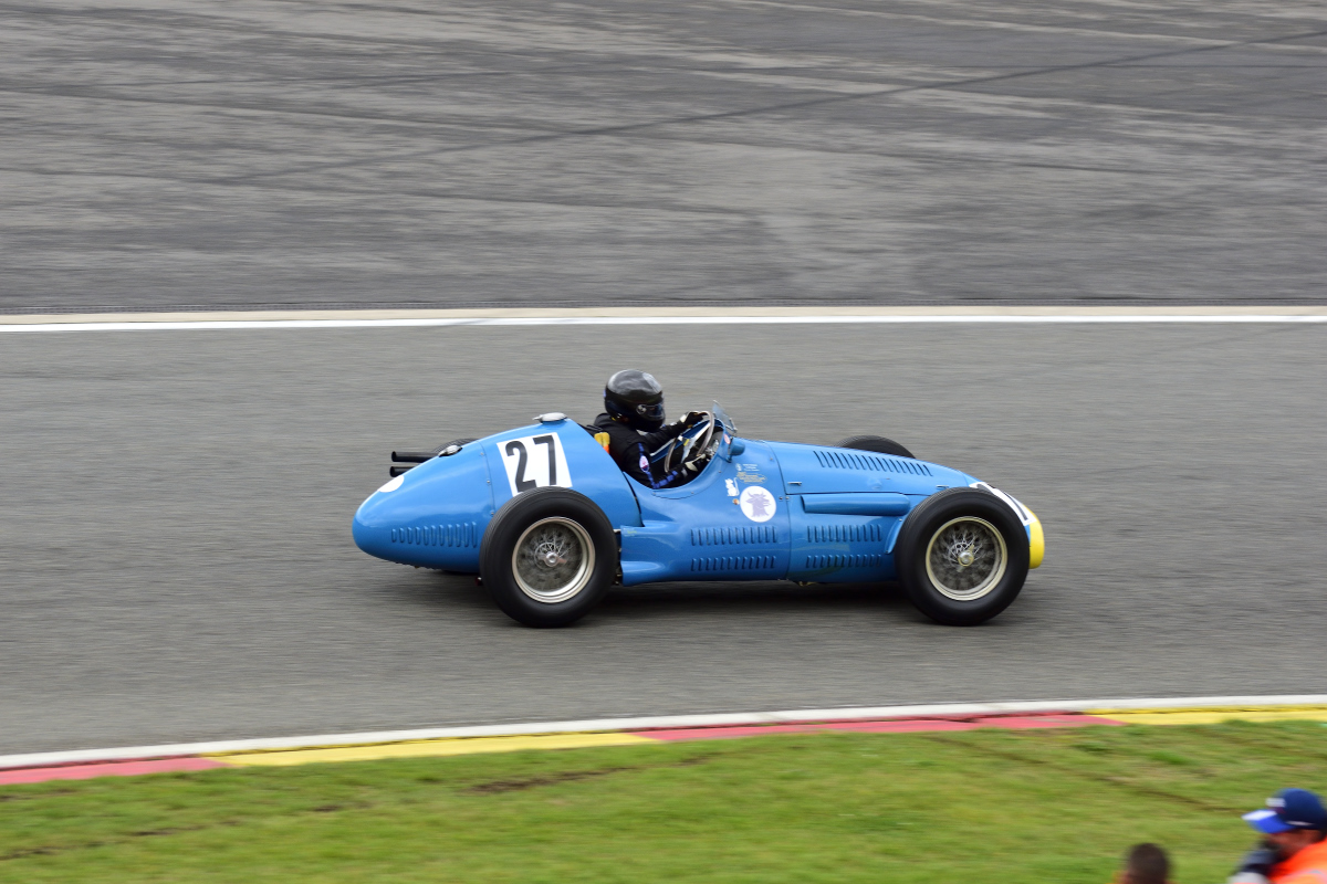 Maserati A6GCM