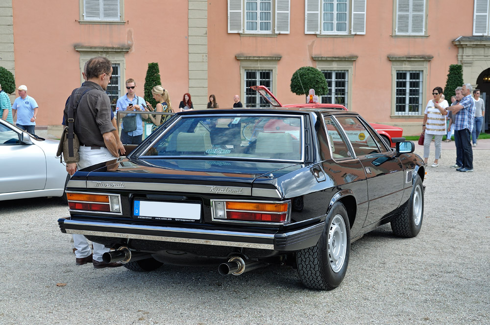 Maserati Kyalami 5243