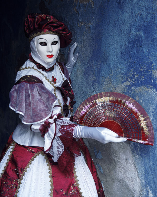 Maske / Burano