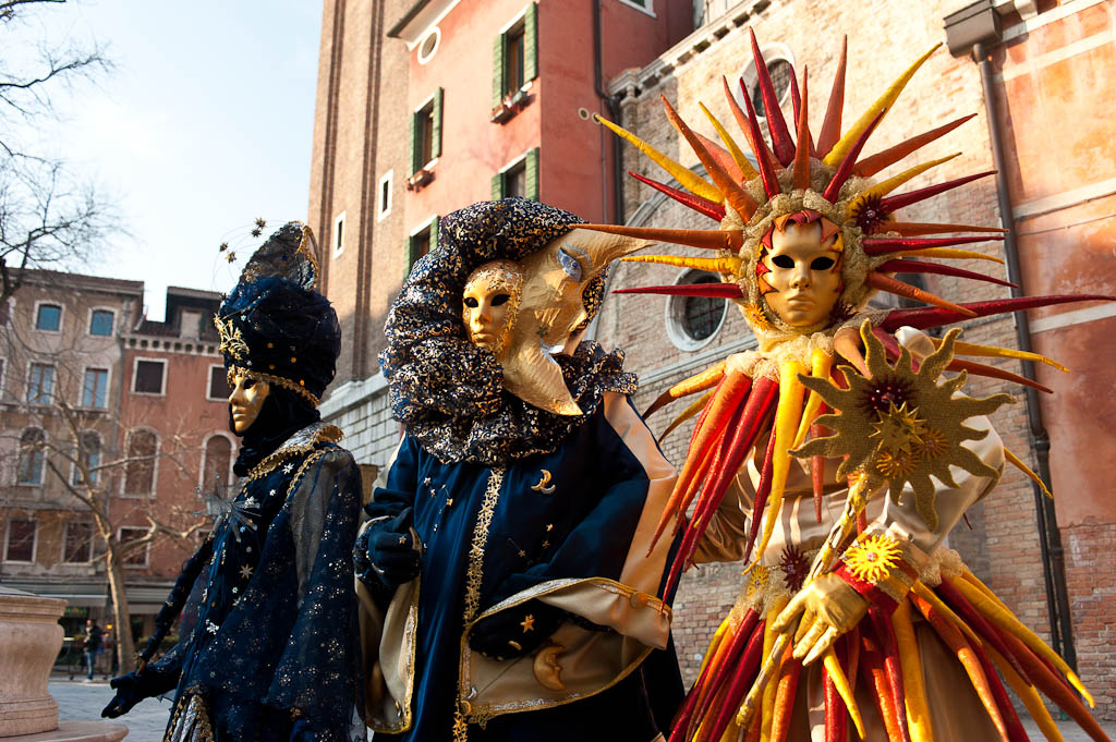 Masken in Cannaregio 4225