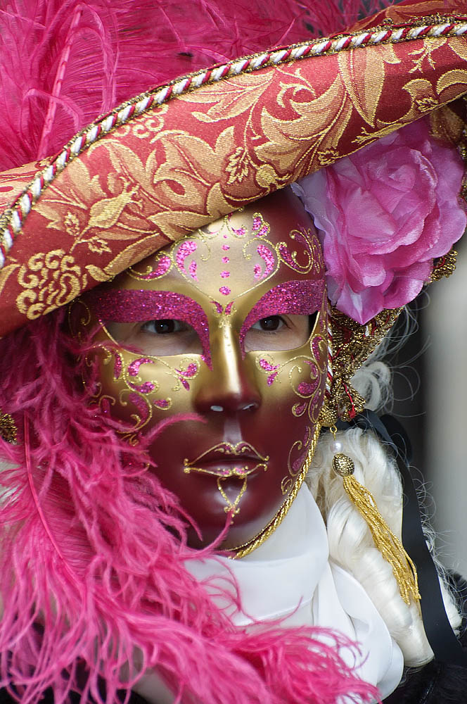 Maskenzauber 19