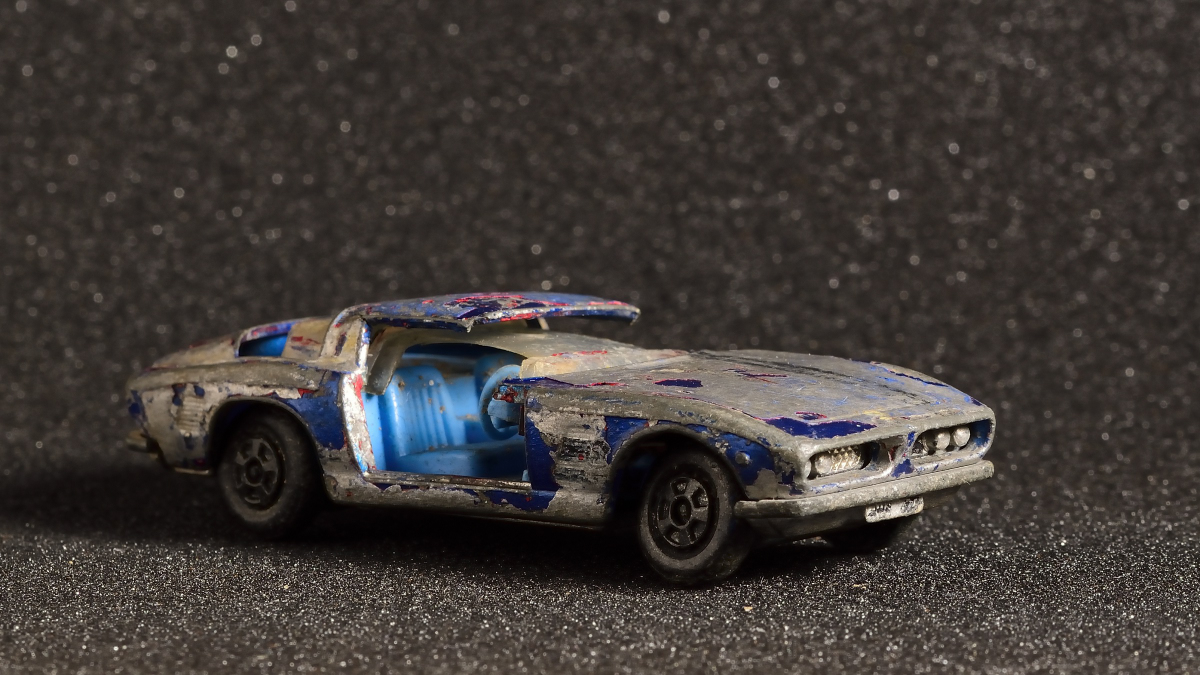 Matchbox Iso Grifo