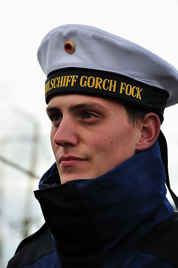 Matrose Gorch Fock