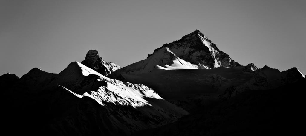 Matterhorn &amp; Dent Blanche