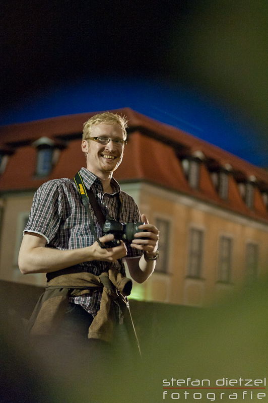 Matthias - NF-F-Stammtisch in Bamberg - 05.08.2011