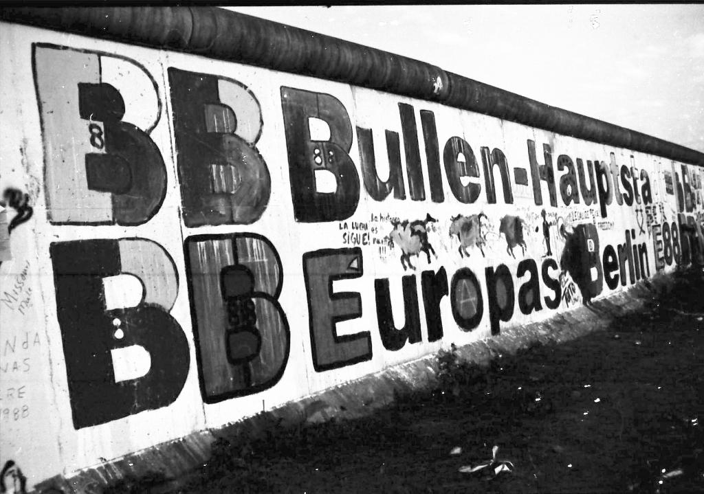 Mauer Bullen