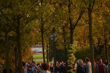 Mauerpark 2012