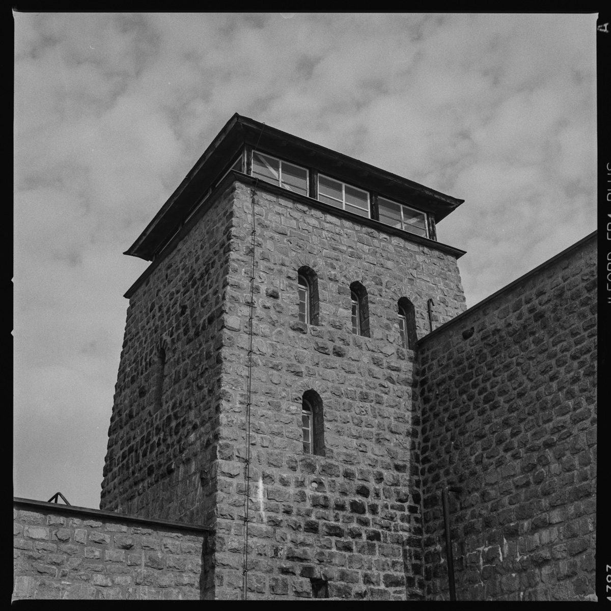 Mauthausen: Wachturm I