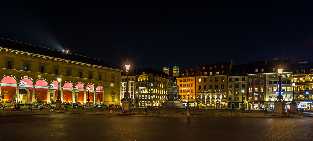 Max-Josephs-Platz München