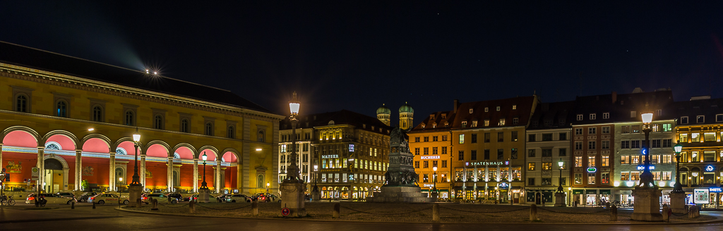 Max-Josephs-Platz