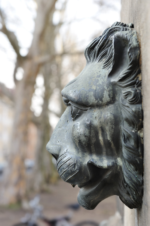 Maximilliansbrunnen
Nürnberg