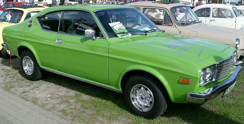 Mazda Rx-4