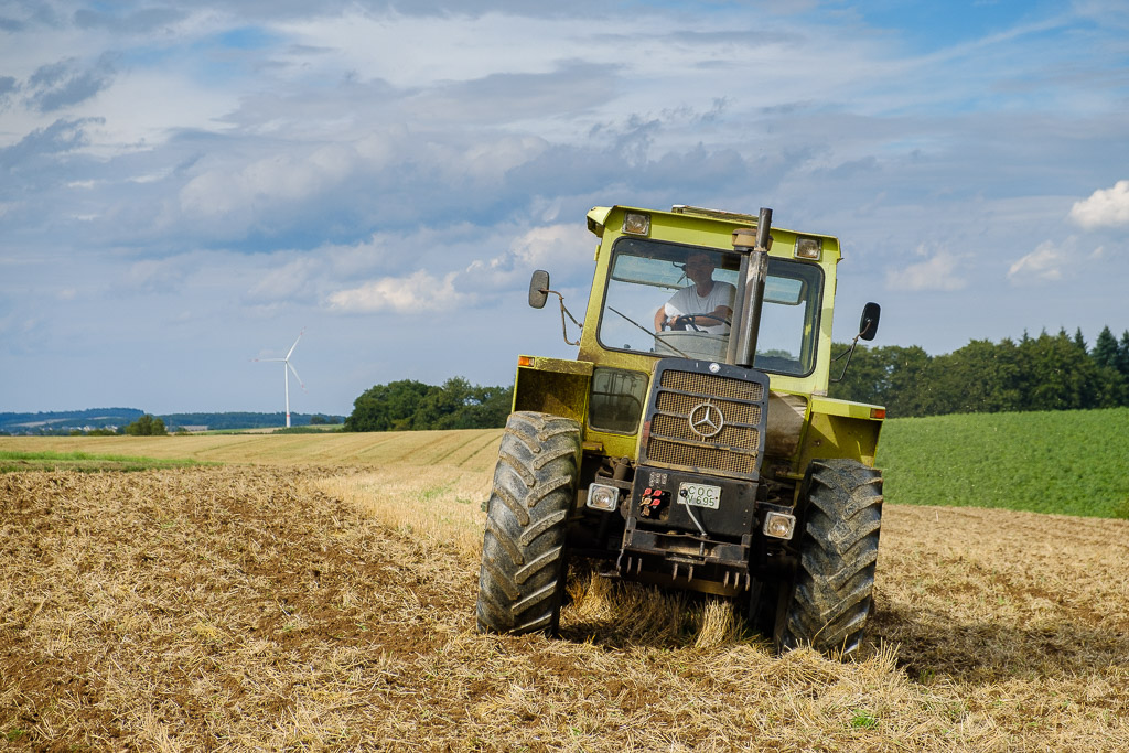 MB Trac 5776
