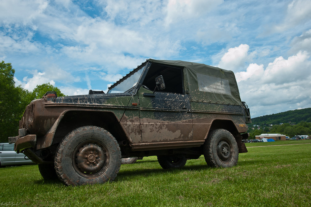 MB Wolf 250D DK