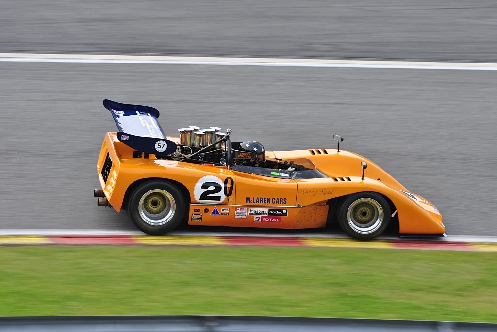 McLAREN M8C