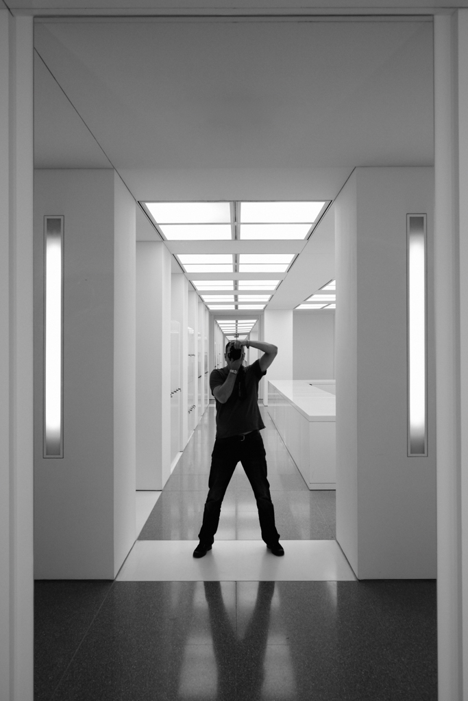 Me @ Museum Kunstpalast 2013