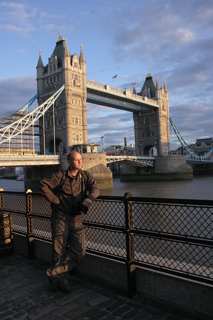 Me Self at London