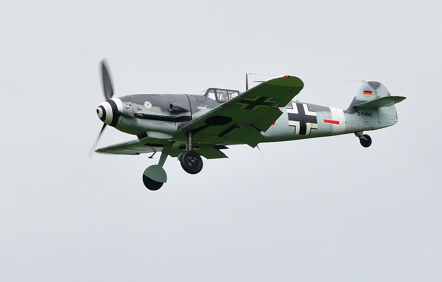 Me109 unten web