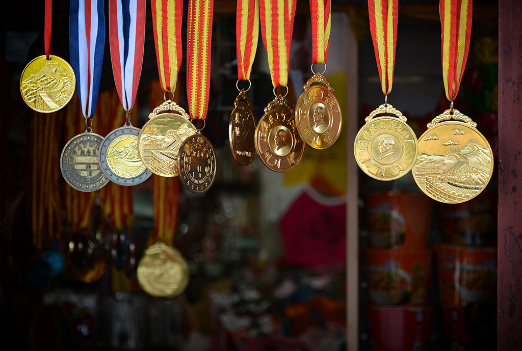 Medals