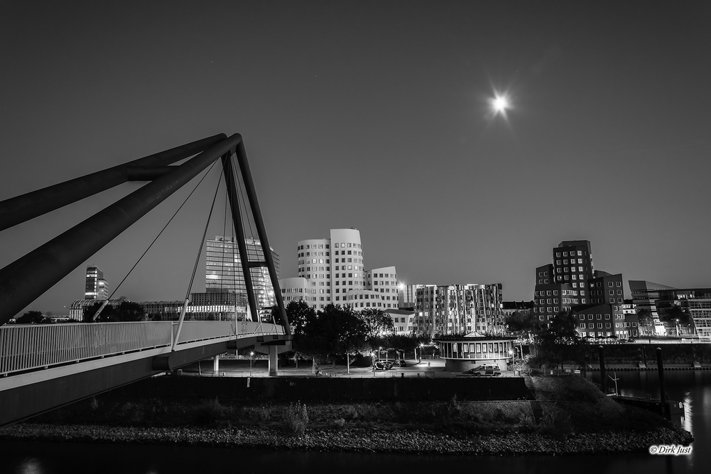 Medienhafen Düsseldorf
