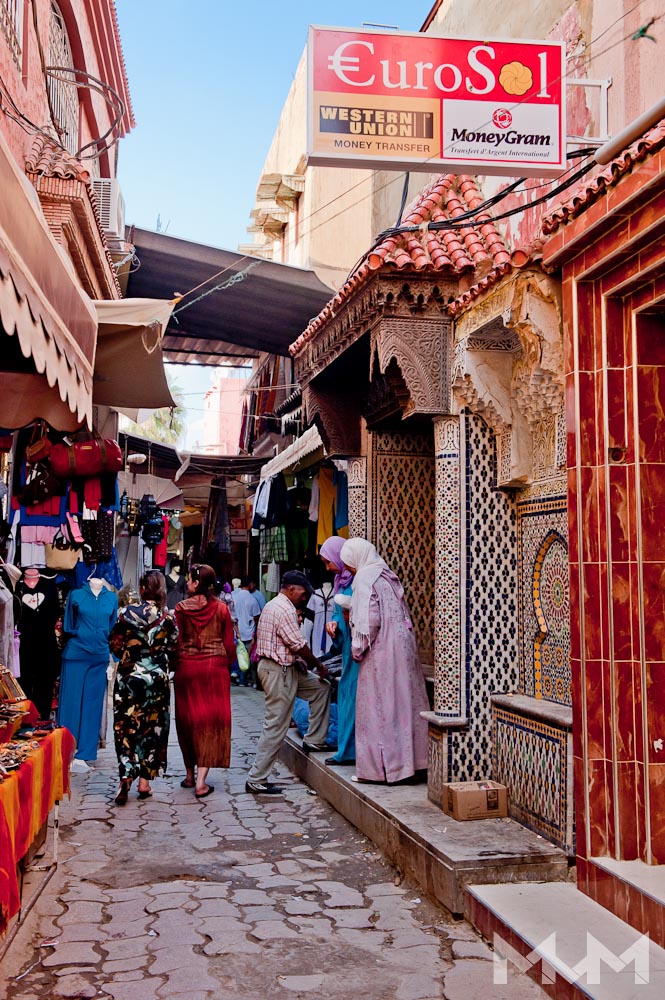 Medina Meknès