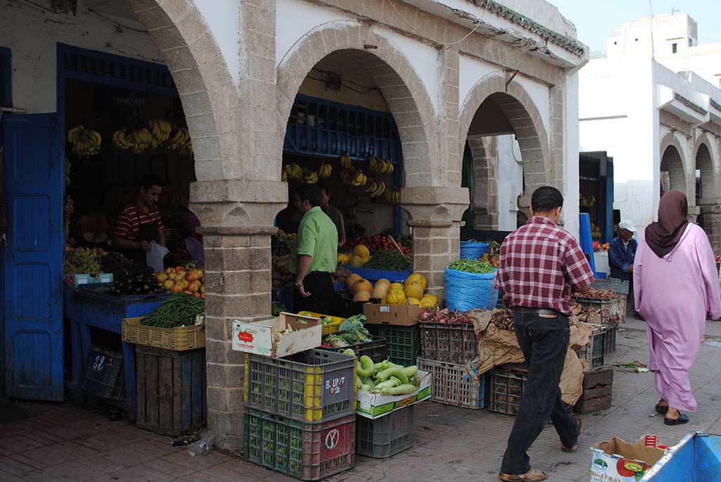Medina of Essaouira
