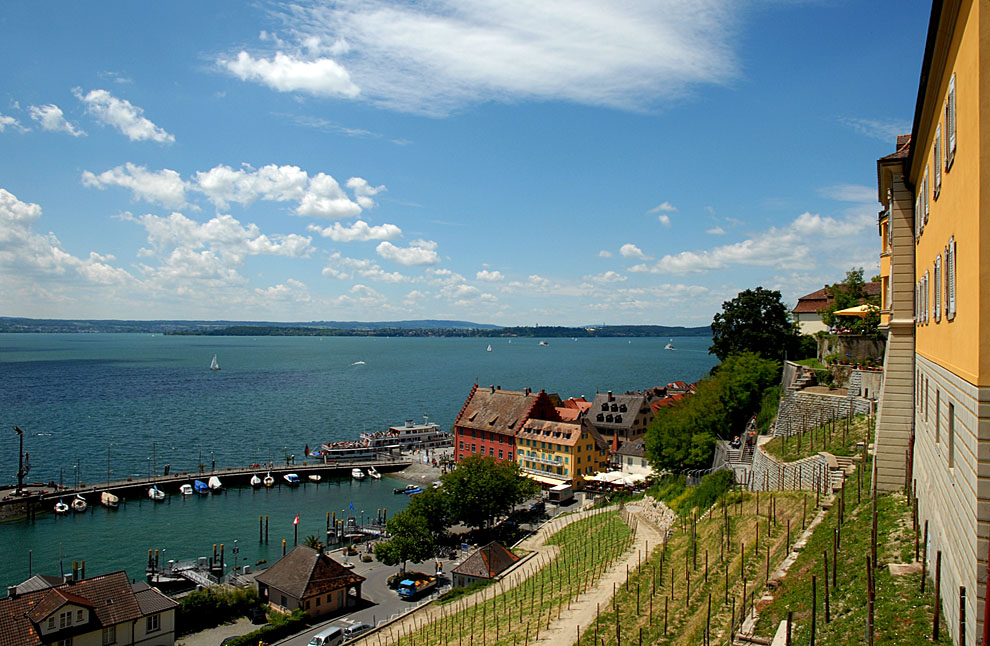 meersburg bodensee 2009