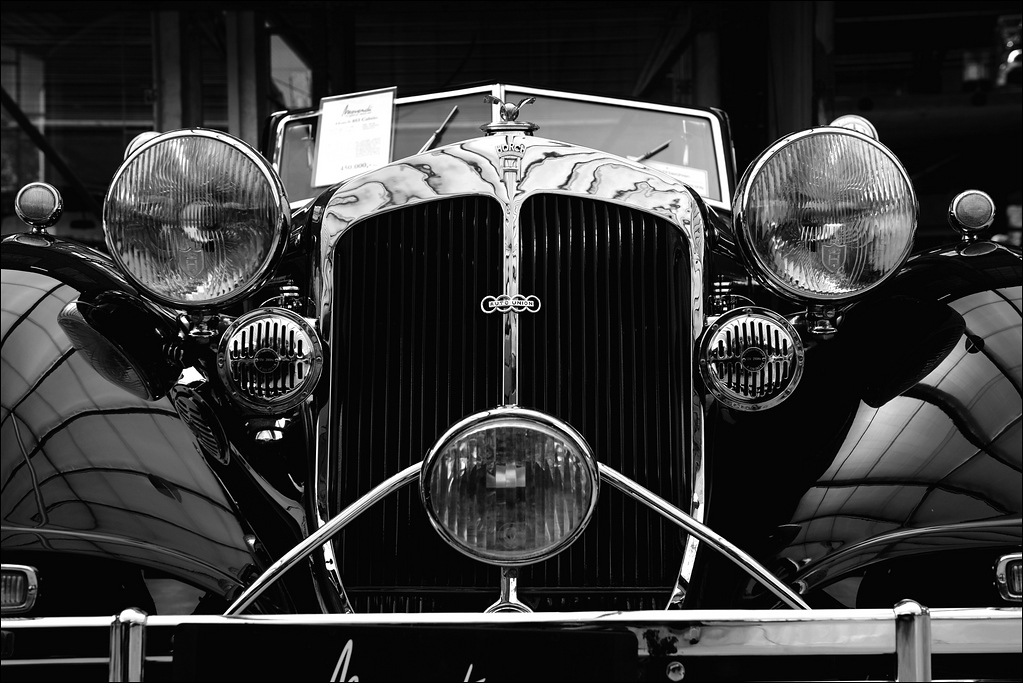 Meilenwerk Düsseldorf 06/2011 - Horch