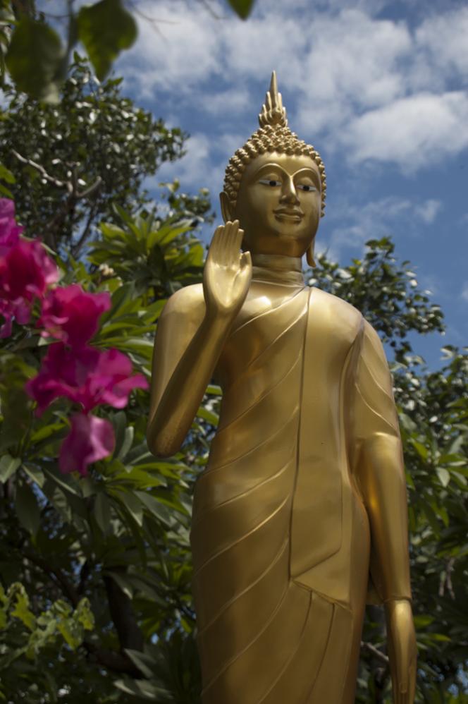 Mein Buddha
