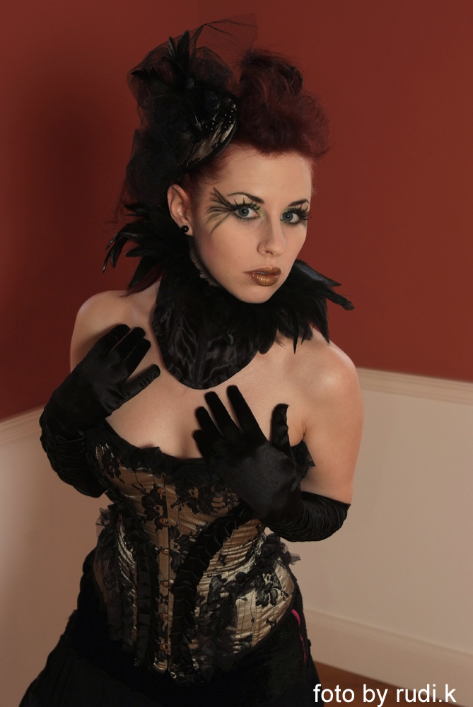 Mein Dank gilt den Models und Andreas Jorns mit seinem Team!    rudi.k