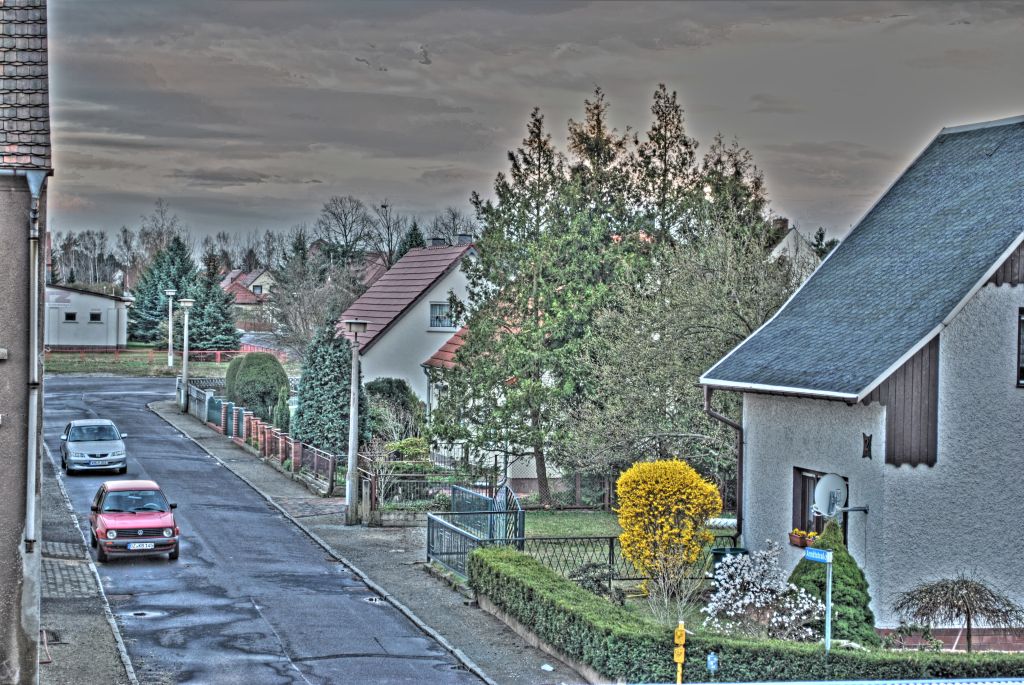 Mein erstes HDR