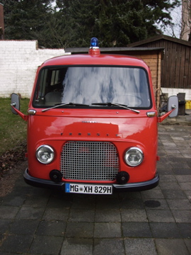 Mein letztes Auto