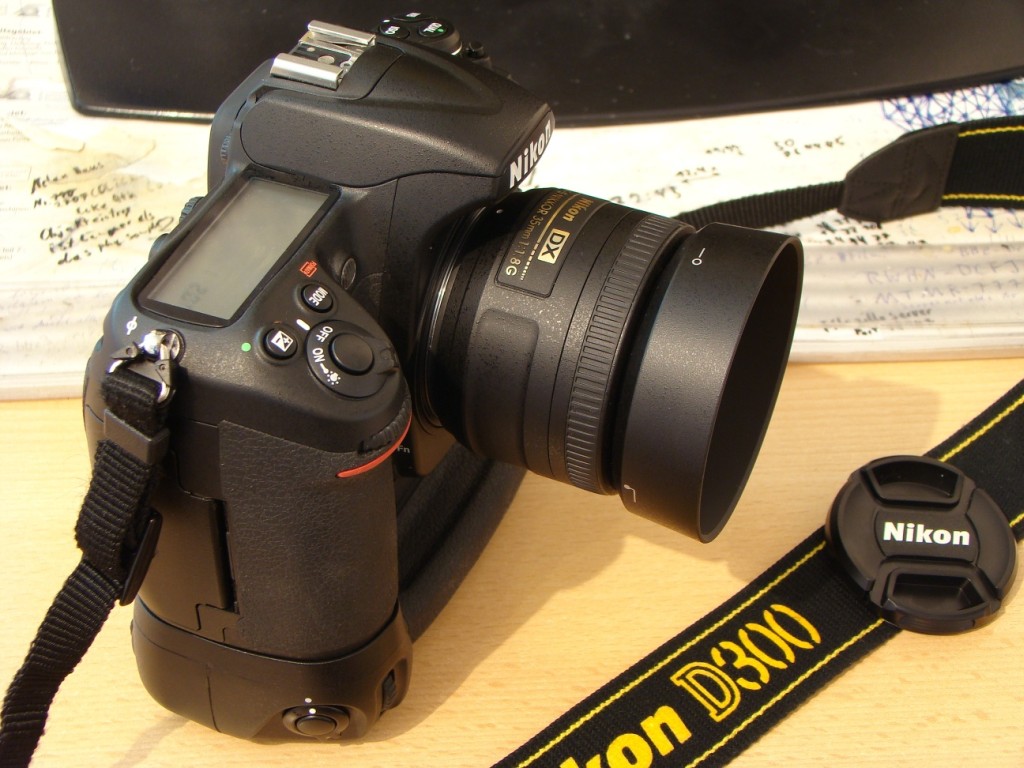 Mein neues Nikkor AF-S 35mm F1.8