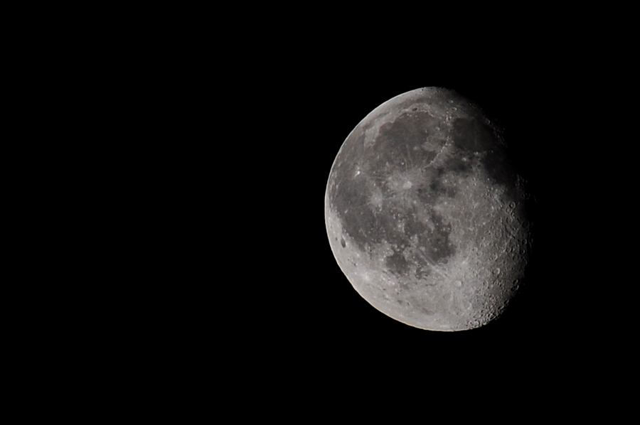 mein zweiter Mond