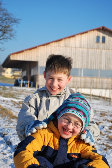 Meine Cousins