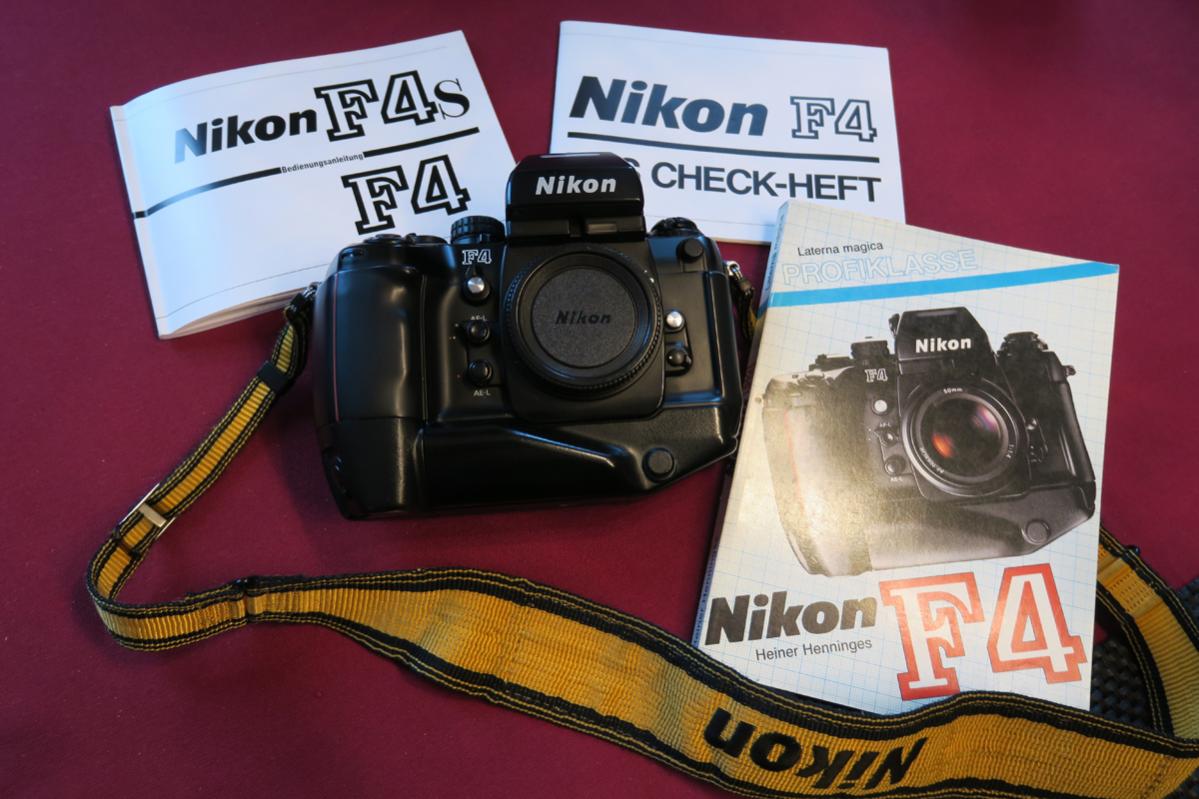 Meine F4s