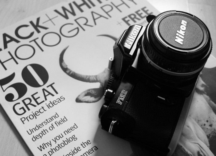 Meine Nikon FM2