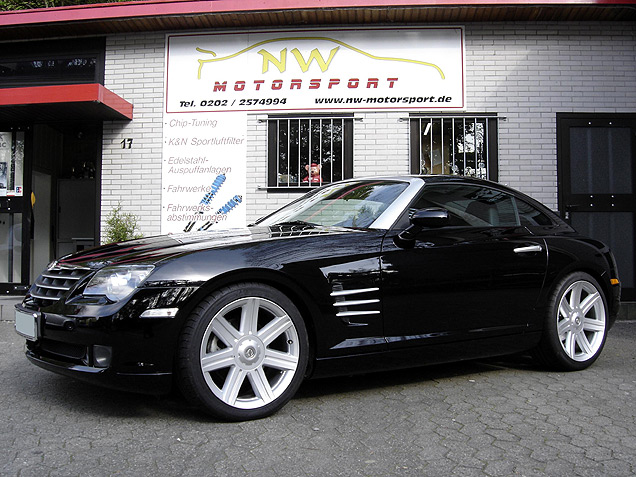 Meiner bei NW Motorsport2