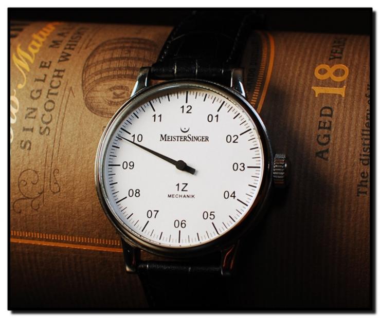 MeisterSinger 1Z