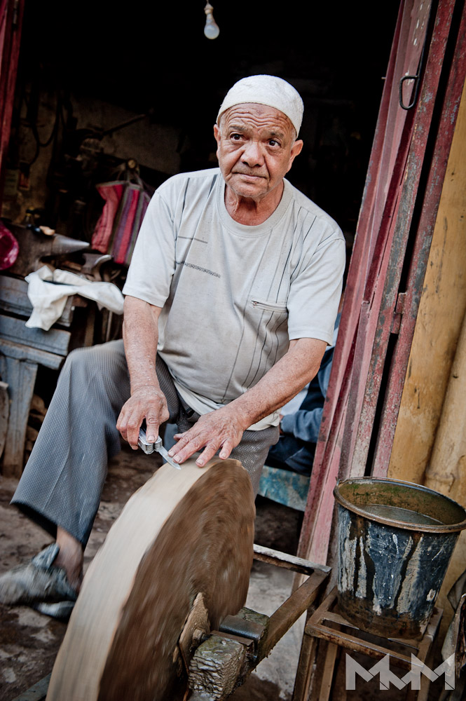Meknès - Suk