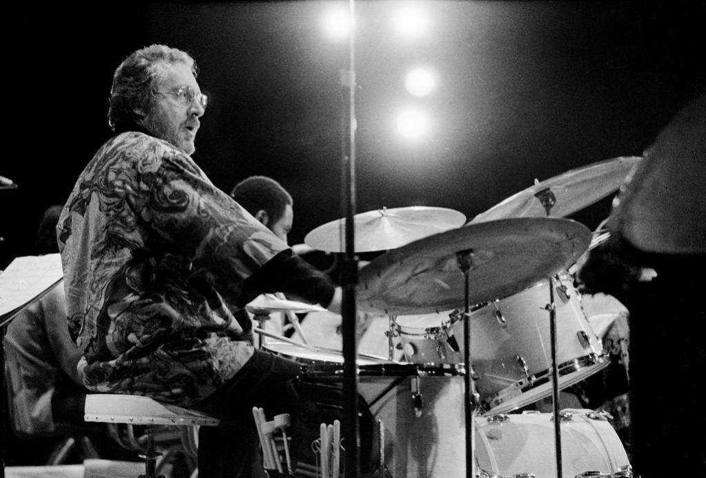 Mel Lewis Kansas City 1974